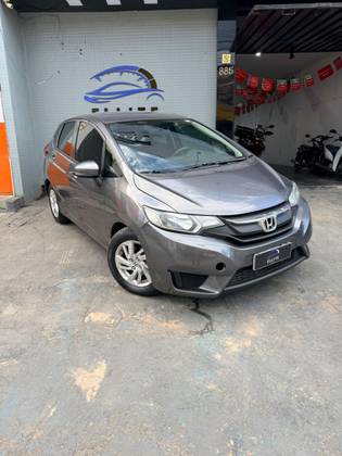 HONDA FIT 1.5 LX 16V FLEX 4P MANUAL